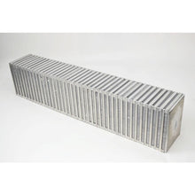 Load image into Gallery viewer, CSF Cooling - Racing & High Performance Division High-Performance Bar and Plate Intercooler Core 27x6x3 - Vertical Flow (8068)