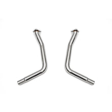 Load image into Gallery viewer, Fabspeed Porsche 986 Boxster 2nd link comp. Pipes (00-04) (FS.POR.9862.SCB)