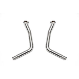 Fabspeed Porsche 986 Boxster 2nd link comp. Pipes (00-04) (FS.POR.9862.SCB)