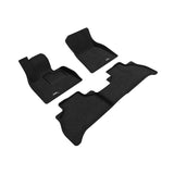 3D MAXpider Compatible with BMW X5 (G05) 5-SEAT 2019-2026 ELEGANT BLACK R1 R2 (L1BM10204709)