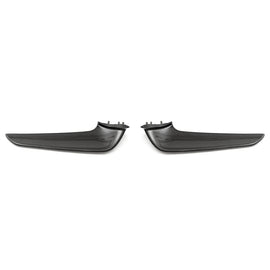 Fabspeed 458 Italia Carbon Fiber Front Bumper Blades (10-15) (FS.FER.458.FBB)
