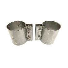 Load image into Gallery viewer, Active Autowerke G8X Exhaust Torca Clamp 70mmset pair (11-101TP)
