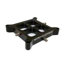 Load image into Gallery viewer, Nitrous Express 4150 Crossbar Stage Six Plate Only (50-100-150-200-250-300 HP) (NP606)