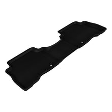 Load image into Gallery viewer, 3D MAXpider Compatible with KIA SORENTO 7-SEAT 2014-2015 KAGU BLACK R2 (L1KA01621509)