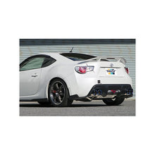 Load image into Gallery viewer, GReddy Comfort Sport GTS Cat-Back Exhaust System with Quad Rear Exit (10110733)