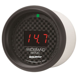 AutoMeter GT Series 52mm Digital 10:1-17:1 AFR Wideband Air/Fuel Ratio Street (8079)