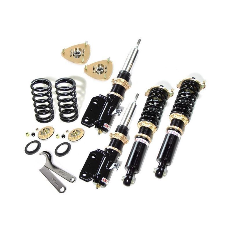 BC Racing DS-Series Coilovers for 2009-2012 Jaguar XF(ZX-04-DS
