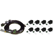 Load image into Gallery viewer, Haltech 8 channel Hi Output Ignition Coil & Harness Kit GM/Chrysler (HT-130312)