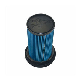Injen SuperNano-Web Dry Air Filter with Twist Lock Base Part No. (X-1114-BB)