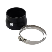 Load image into Gallery viewer, aFe Power Universal Products Coupler Kit (4-1/2 x 4)in ID x 3in L - Black (59-00211)