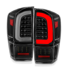ANZO USA Tail Light Assembly for Toyota Tacoma 16-23 (311400)