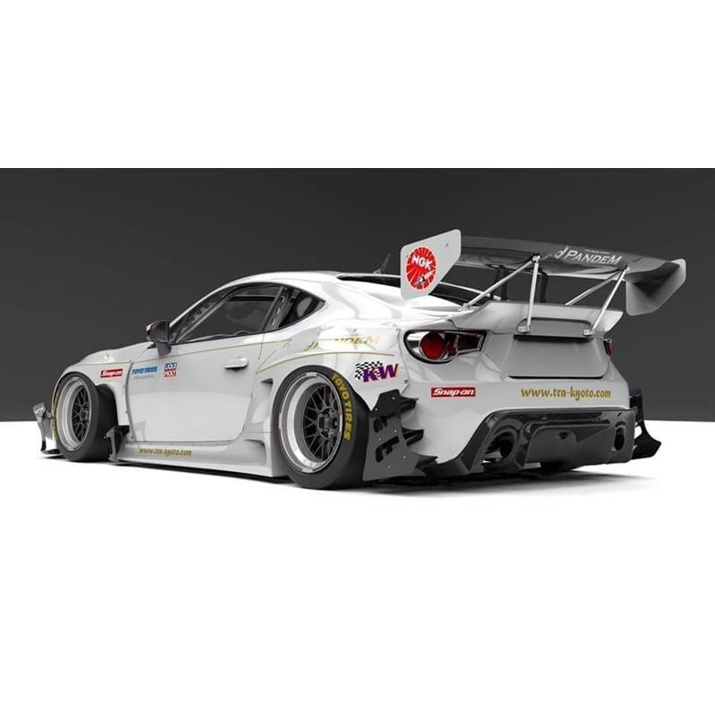 GReddy Pandem V3.5 GT Wing for Subaru BRZ/Toyota 86/ Scion FR-S
