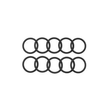 Load image into Gallery viewer, Deatschwerks ORB -10 Viton O-Ring (Pack of 10) (6-02-0309)