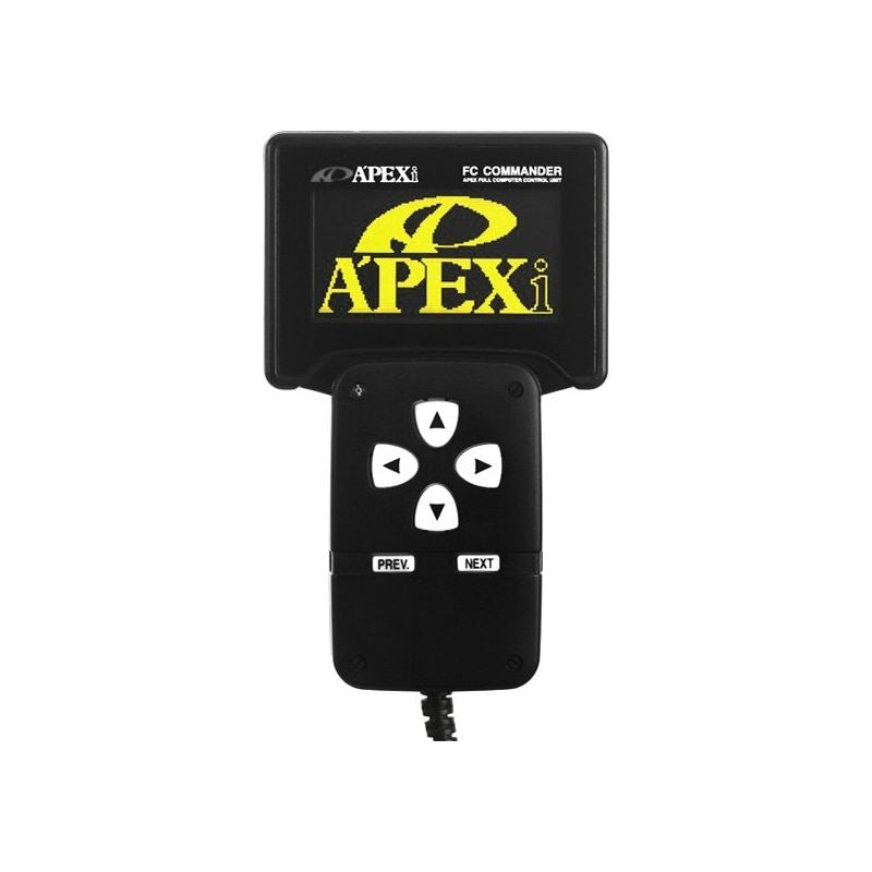 APEXi® FC Commander OLED-Type (415-A030) – JM Auto Racing