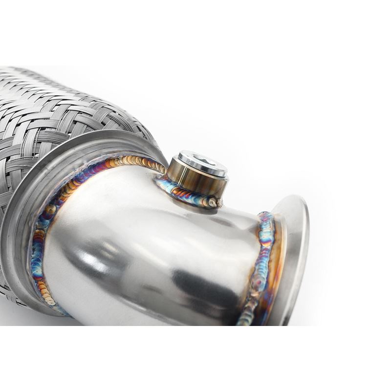 Fabspeed Ferrari 488 Pista link comp. Pipes (FS.FER.488P.CB)