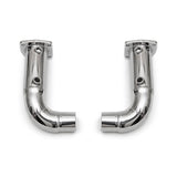 Fabspeed 997.2 Turbo / Turbo S link comp. Pipes (10-12) (FS.POR.9972T.CB)