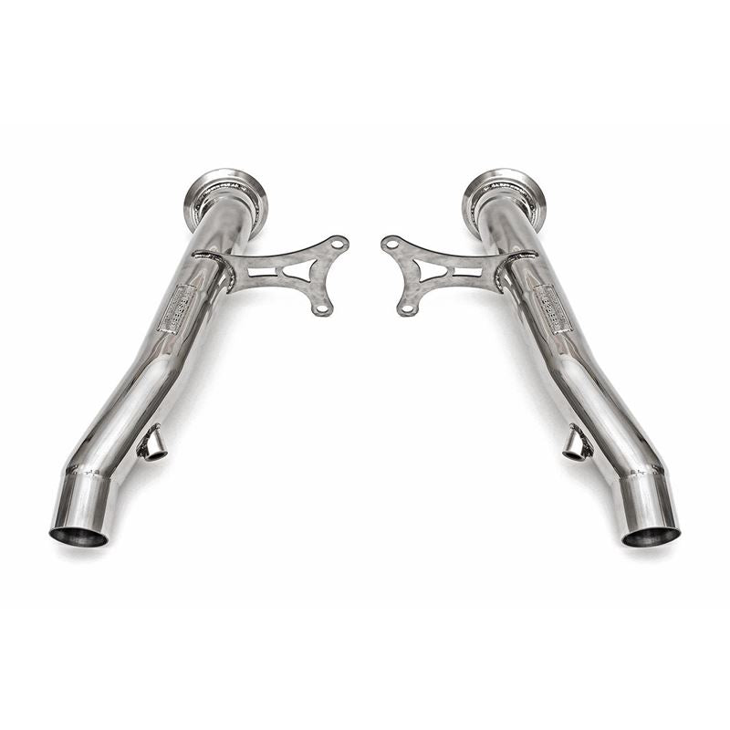 Fabspeed Ferrari 458 Italia link comp. Pipes (10-15) (FS.FER.458.CB)