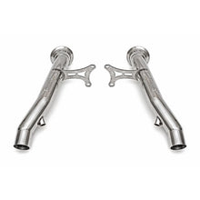 Load image into Gallery viewer, Fabspeed Ferrari 458 Italia link comp. Pipes (10-15) (FS.FER.458.CB)