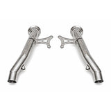 Fabspeed Ferrari 458 Italia link comp. Pipes (10-15) (FS.FER.458.CB)