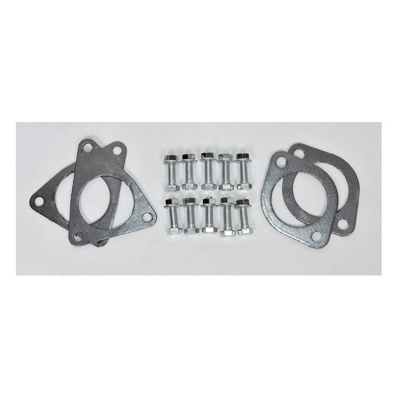 Berk Technology High Flow Cats for Nissan/Infiniti VQ3XHR (BT1407