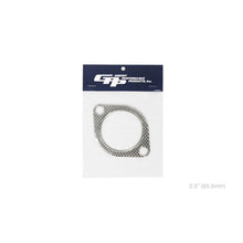 Load image into Gallery viewer, GReddy 2.5" EXHAUST SYSTEM GASKET (11000326)