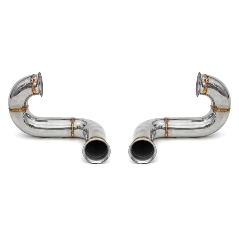 Fabspeed Gallardo Secondary Valve Bypass Pipes (04-05 Only) (FS.LAM.GDO.SVB)