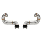 Fabspeed Gallardo Secondary Valve Bypass Pipes (04-05 Only) (FS.LAM.GDO.SVB)