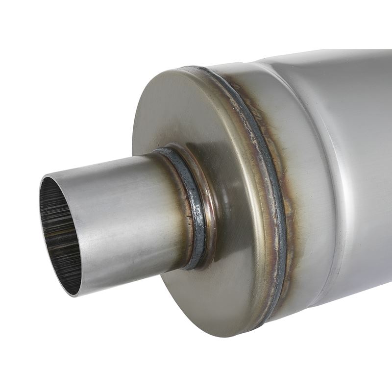 aFe MACH Force-Xp 409 Stainless Steel Muffler (49M00021)