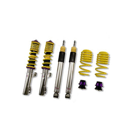 KW Suspension Coilover Kit V3 for Audi New Beetle (PC/VT 9C) all excl. Convertible (35210005)
