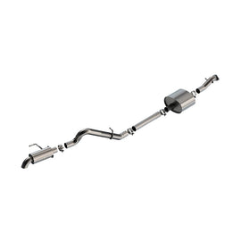 Borla 2021-2022 Ford Bronco Cat-Back(tm) Exhaust System Touring
