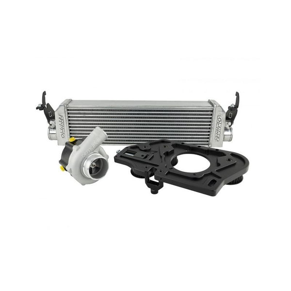 Kraftwerks Supercharger System RACE BLACK Edition w/o Tuning