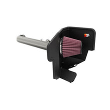 Load image into Gallery viewer, K&N Performance Air Intake System for Nissan Frontier 2022-2023 (77-6018KC)