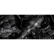 Load image into Gallery viewer, Eventuri BMW F87 M2 N55 Black Carbon Intake - V2 (EVE-N55V2-CF-INT)