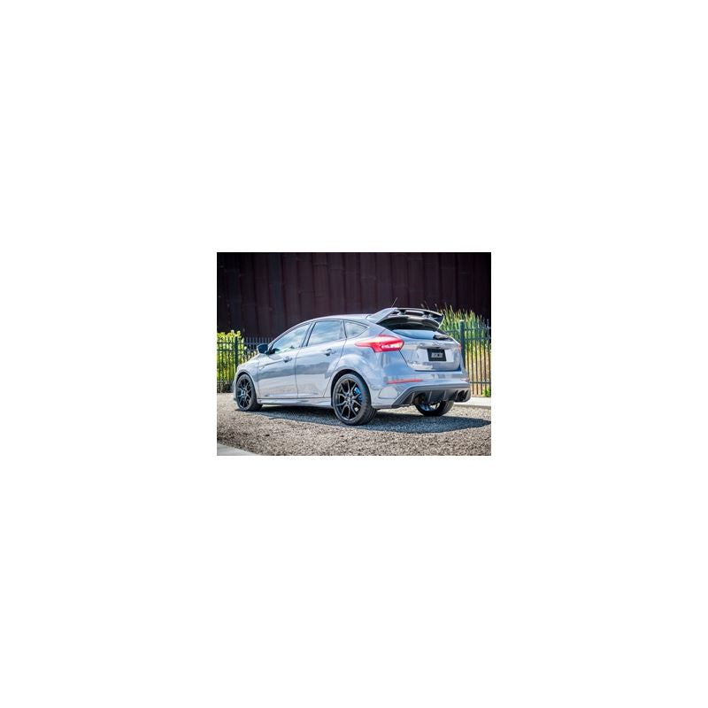 Borla Cat-Back Exhaust System - ATAK (140730CFBA)