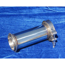 Load image into Gallery viewer, Motordyne 350Z TO G35 Exhaust Adapter 8" Extension Infiniti G35 03-07(MD-008)