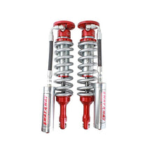 Load image into Gallery viewer, aFe Sway-A-Way 2.5in Front Coilover Kit w/ Remote Reservoir (101-5600-15)
