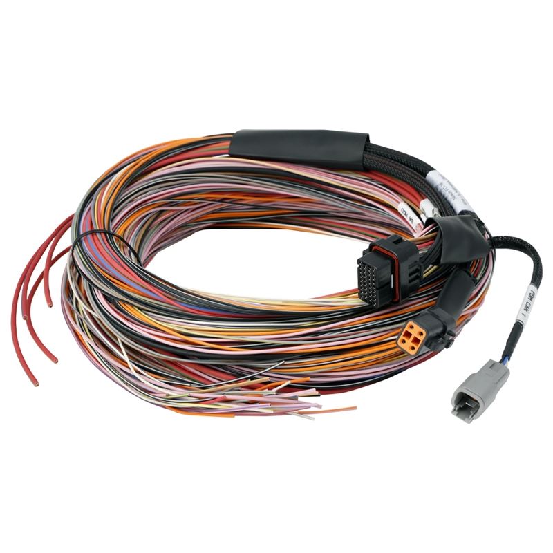Haltech PD16 PDM + Flying Lead Harness (5M) (HT-198201)