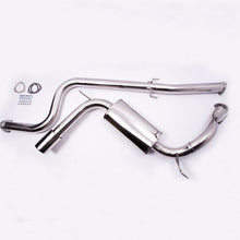 Load image into Gallery viewer, Thermal R&D 3" Cat-Back Exhaust System for Turbo Applications 1990-1993 Acura Integra 3dr (B138-C138)