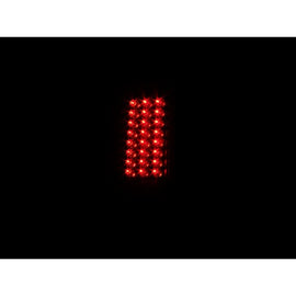 ANZO USA 2008-2015 Ford F-250 LED Taillights Black (311127)