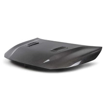 Load image into Gallery viewer, Seibon 2023 Toyota GR Corolla OE-Style Carbon Fiber Hood - Gloss Finish (HD23TYGRCOR-OE)