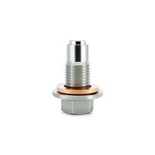 Load image into Gallery viewer, HPS Pefromance Stainless Steel Magnetic Drain Plug 1/2"-20, (MDP-A050-20)