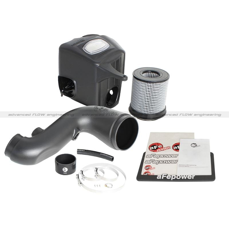 aFe Momentum HD Cold Air Intake System w/ Pro DRY S Media (51-72004)