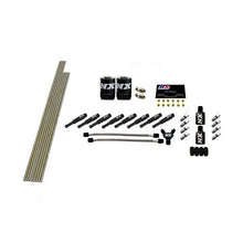 Load image into Gallery viewer, Nitrous Express 8 Cyl 1/16 Dry Nozzle Intake Plumbing Kit (13381)