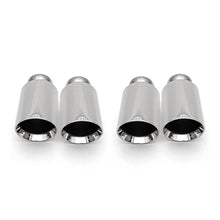 Load image into Gallery viewer, Fabspeed 958 Turbo / Turbo S Deluxe Quad Style Tips (11-14) (FS.POR.958T.QDTP)