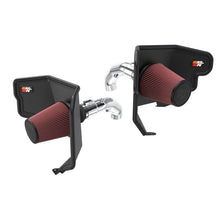 Load image into Gallery viewer, K&N Performance Air Intake System for Toyota Tundra 2022-2023,Sequoia 2023 (77-9042KP)