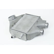 Load image into Gallery viewer, CSF Cooling - Racing & High Performance Division F8X M3 / M4 / M2 Comp Top Mount Charge-Air-Cooler - Raw Finish (8082R)