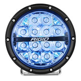 Rigid Industries 360-Series 6in LED Off-Road Spot Beam - RGBW (C36412)