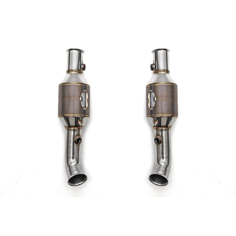 Fabspeed Murcielago Primary Sport Catalytic Converters (01-10) (FS.LAM.MUR640.PSCV)