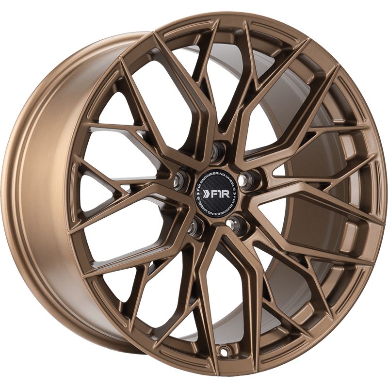 F1R FS3 20x9 - Matte Bronze Wheel – JM Auto Racing