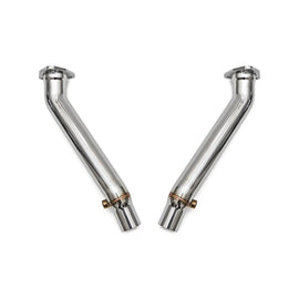 Fabspeed Ferrari F430 link comp.Pipes (2005-2009) (FS.FER.430S.CB)